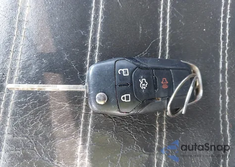 2014 Ford Fusion Se из США, поврежденный, VIN 3FA6P0H99ER242582